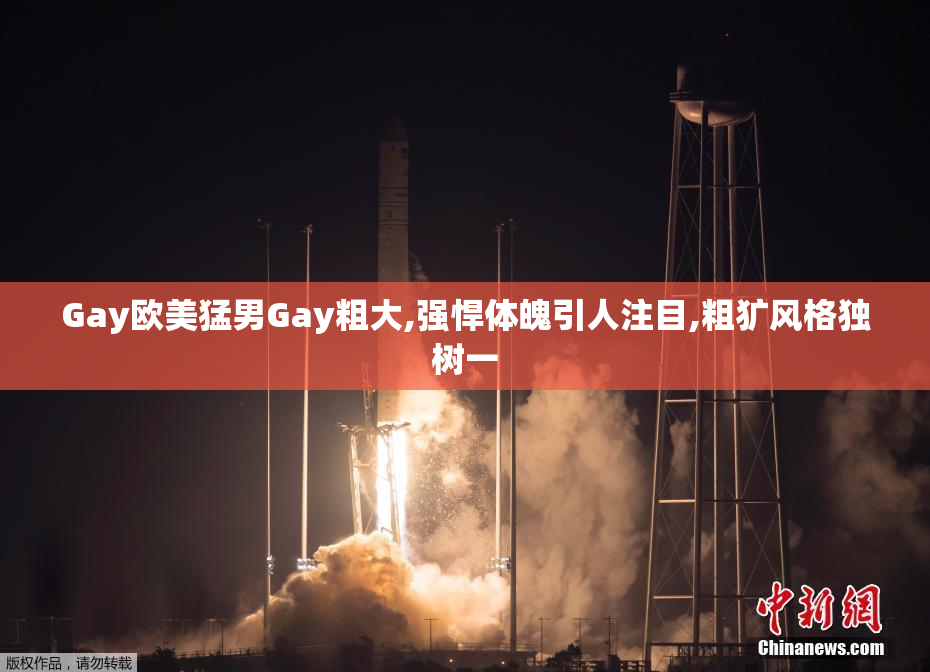 Gay欧美猛男Gay粗大,强悍体魄引人注目,粗犷风格独树一