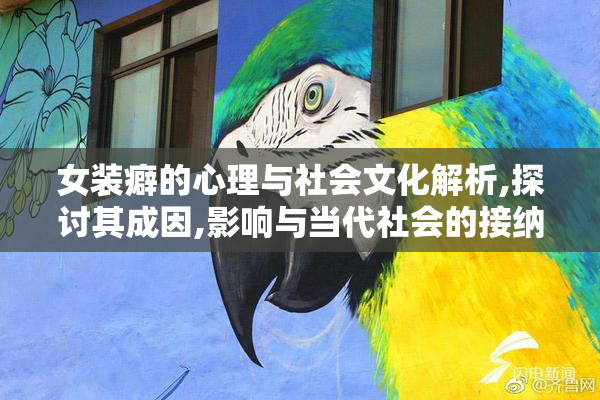 女装癖的心理与社会文化解析,探讨其成因,影响与当代社会的接纳态度