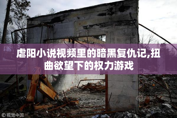 虐阳小说视频里的暗黑复仇记,扭曲欲望下的权力游戏