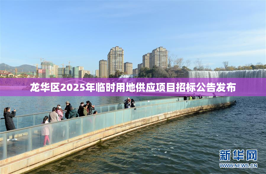龙华区2025年临时用地供应项目招标公告发布