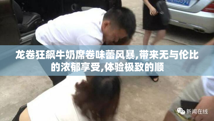 龙卷狂飙牛奶席卷味蕾风暴,带来无与伦比的浓郁享受,体验极致的顺
