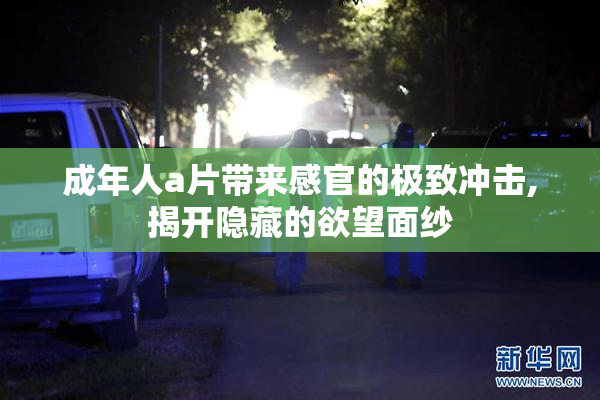 成年人a片带来感官的极致冲击,揭开隐藏的欲望面纱
