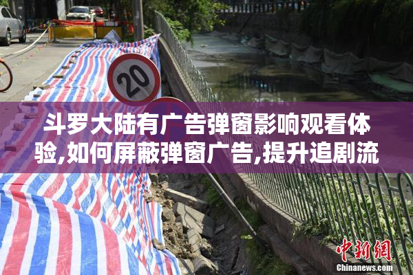斗罗大陆有广告弹窗影响观看体验,如何屏蔽弹窗广告,提升追剧流畅度