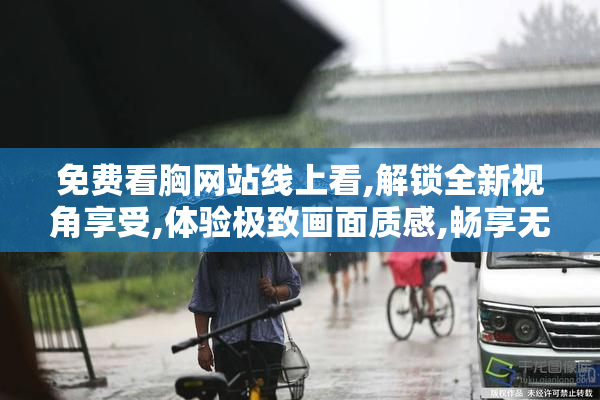 免费看胸网站线上看,解锁全新视角享受,体验极致画面质感,畅享无尽