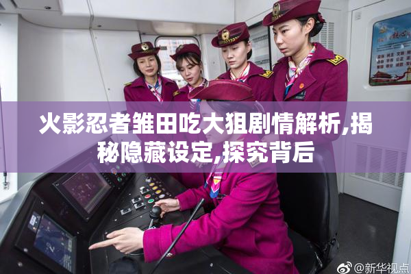 火影忍者雏田吃大狙剧情解析,揭秘隐藏设定,探究背后