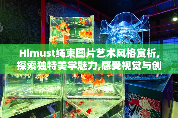 Himust绳束图片艺术风格赏析,探索独特美学魅力,感受视觉与创意的