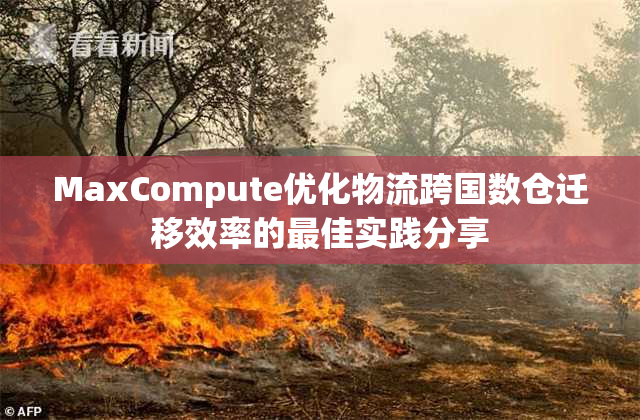 MaxCompute优化物流跨国数仓迁移效率的最佳实践分享