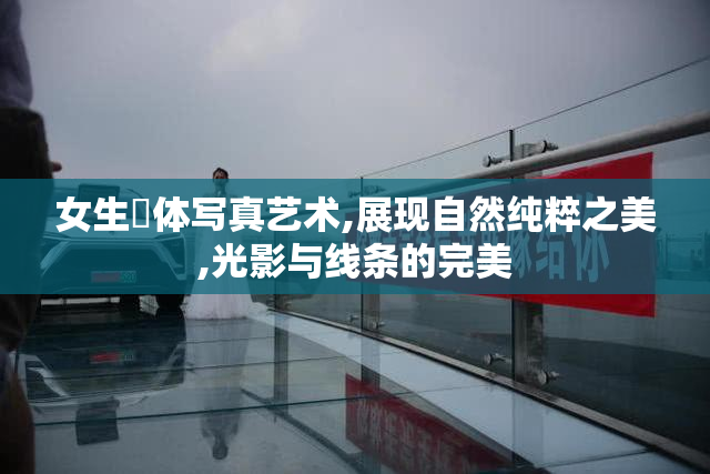 女生婐体写真艺术,展现自然纯粹之美,光影与线条的完美