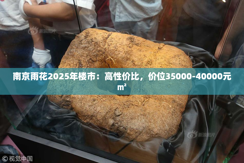南京雨花2025年楼市：高性价比，价位35000-40000元㎡