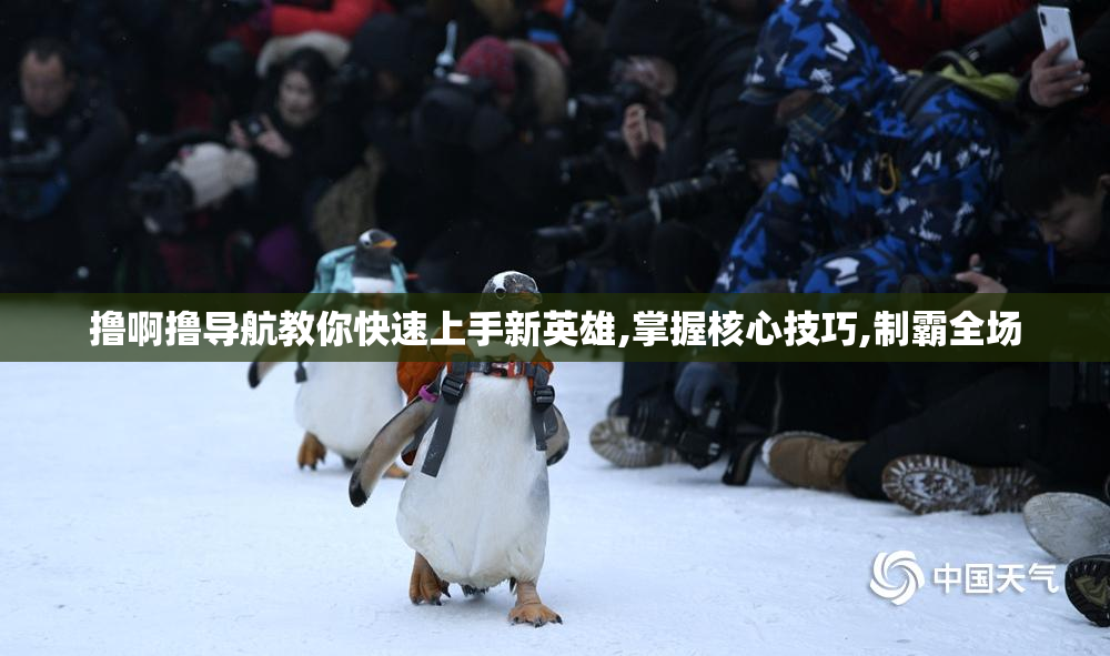 撸啊撸导航教你快速上手新英雄,掌握核心技巧,制霸全场