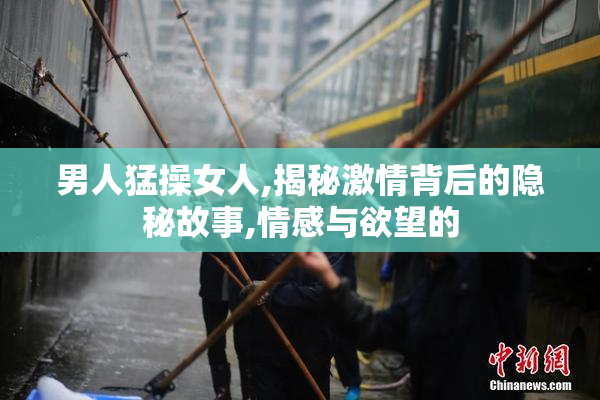 男人猛操女人,揭秘激情背后的隐秘故事,情感与欲望的