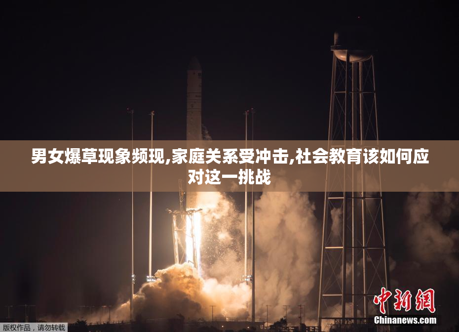 男女爆草现象频现,家庭关系受冲击,社会教育该如何应对这一挑战