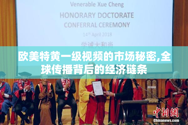 欧美特黄一级视频的市场秘密,全球传播背后的经济链条