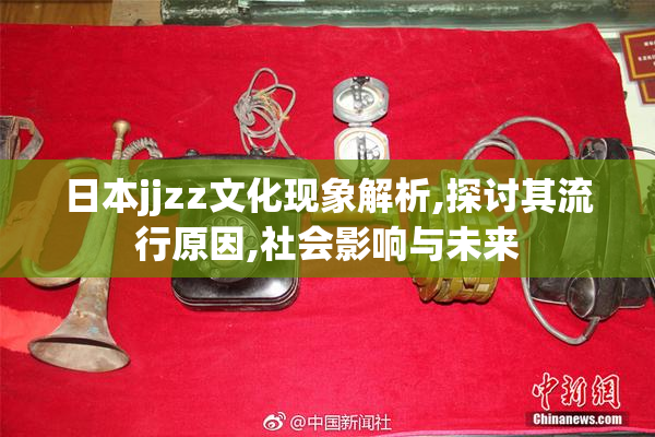 日本jjzz文化现象解析,探讨其流行原因,社会影响与未来