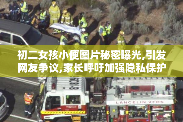 初二女孩小便图片秘密曝光,引发网友争议,家长呼吁加强隐私保护教育