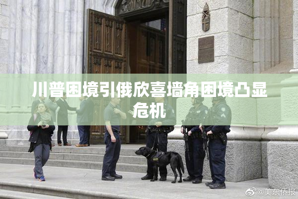 川普困境引俄欣喜墙角困境凸显危机