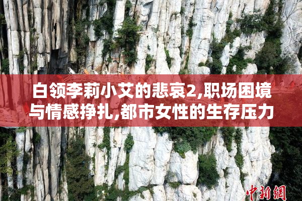 白领李莉小艾的悲哀2,职场困境与情感挣扎,都市女性的生存压力与抉择
