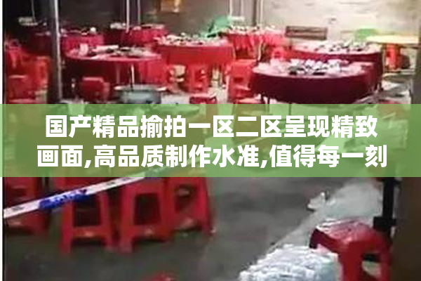 国产精品揄拍一区二区呈现精致画面,高品质制作水准,值得每一刻的
