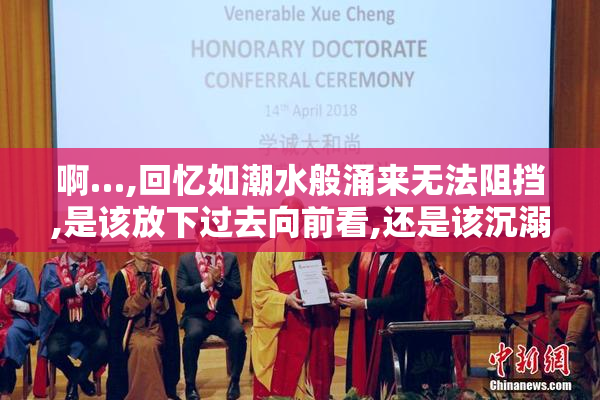 啊…,回忆如潮水般涌来无法阻挡,是该放下过去向前看,还是该沉溺