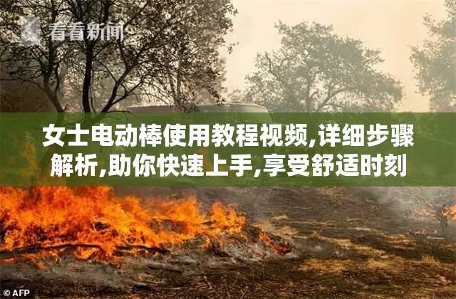 女士电动棒使用教程视频,详细步骤解析,助你快速上手,享受舒适时刻
