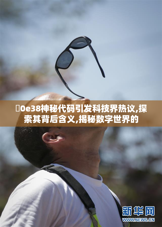袛0e38神秘代码引发科技界热议,探索其背后含义,揭秘数字世界的