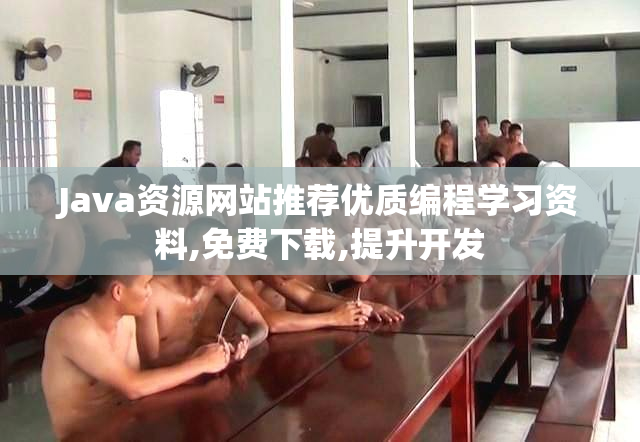 Java资源网站推荐优质编程学习资料,免费下载,提升开发