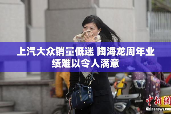 上汽大众销量低迷 陶海龙周年业绩难以令人满意