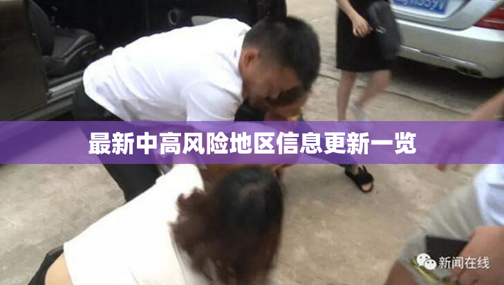 最新中高风险地区信息更新一览