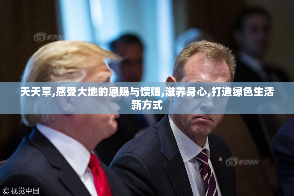 天天草,感受大地的恩赐与馈赠,滋养身心,打造绿色生活新方式