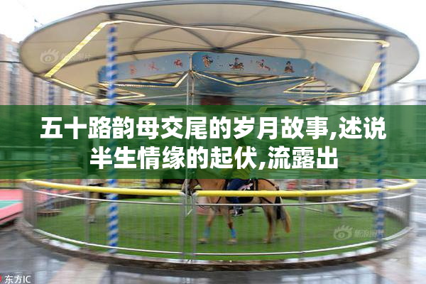 五十路韵母交尾的岁月故事,述说半生情缘的起伏,流露出