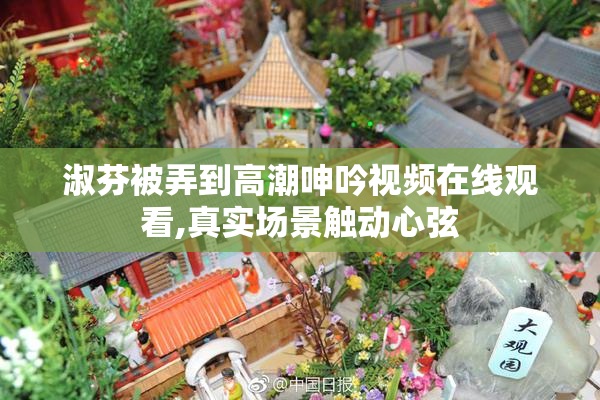 淑芬被弄到高潮呻吟视频在线观看,真实场景触动心弦