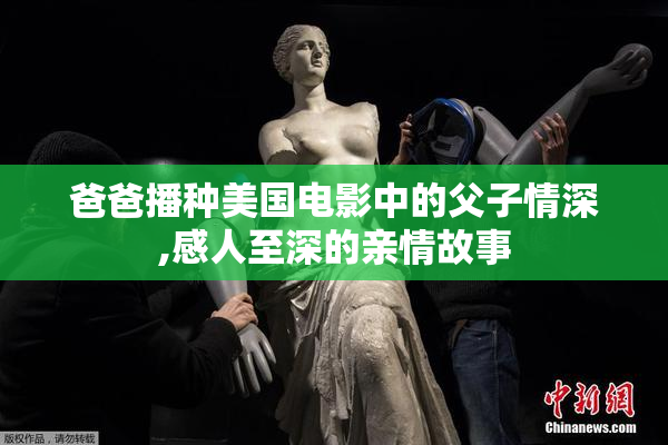 爸爸播种美国电影中的父子情深,感人至深的亲情故事