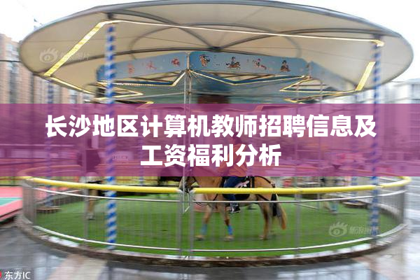 长沙地区计算机教师招聘信息及工资福利分析