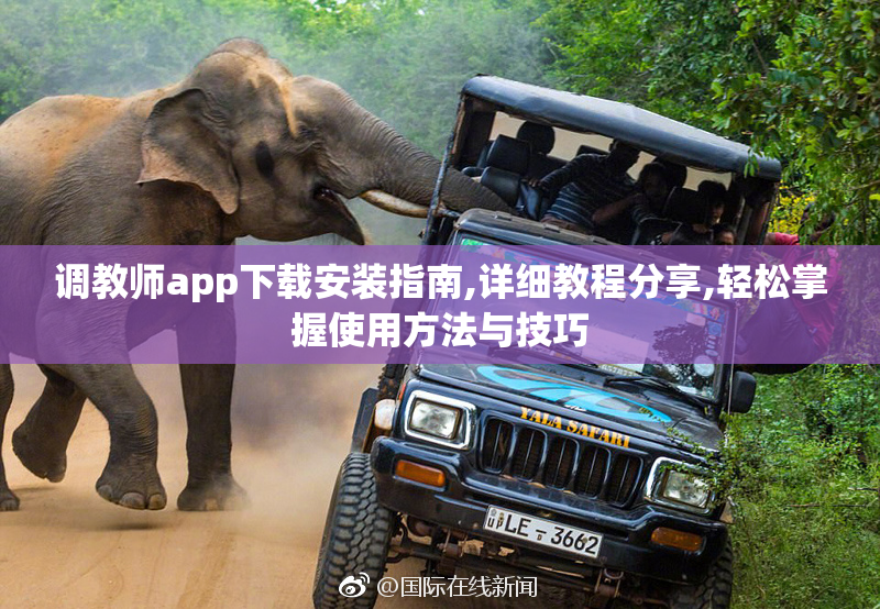 调教师app下载安装指南,详细教程分享,轻松掌握使用方法与技巧