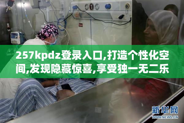 257kpdz登录入口,打造个性化空间,发现隐藏惊喜,享受独一无二乐趣