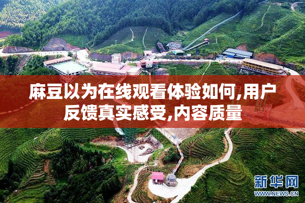 麻豆以为在线观看体验如何,用户反馈真实感受,内容质量
