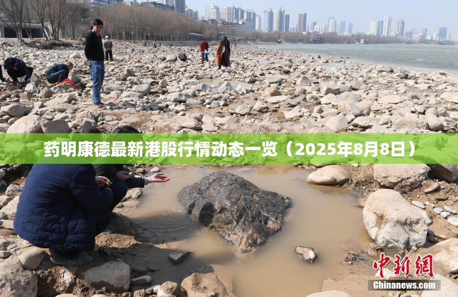 药明康德最新港股行情动态一览（2025年8月8日）