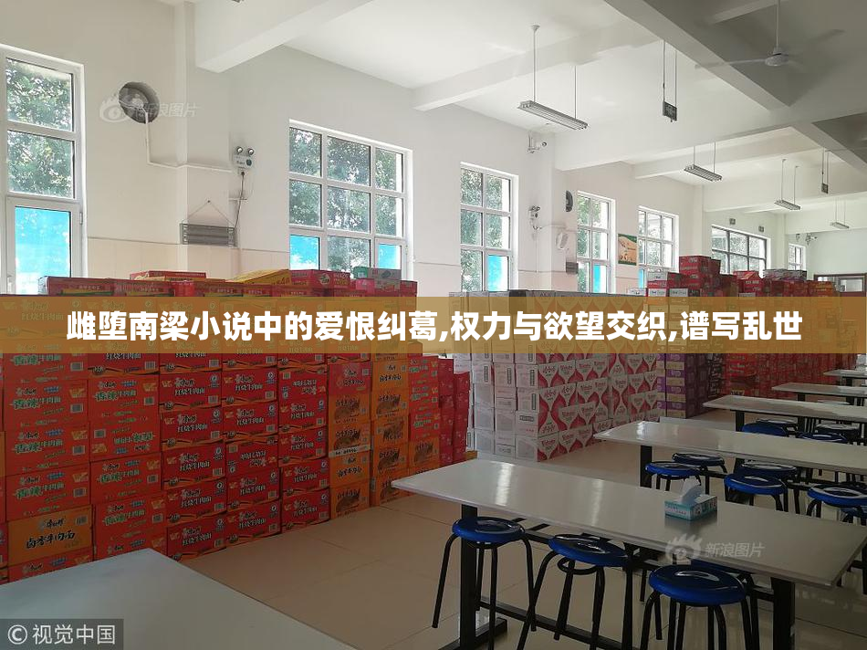 雌堕南梁小说中的爱恨纠葛,权力与欲望交织,谱写乱世