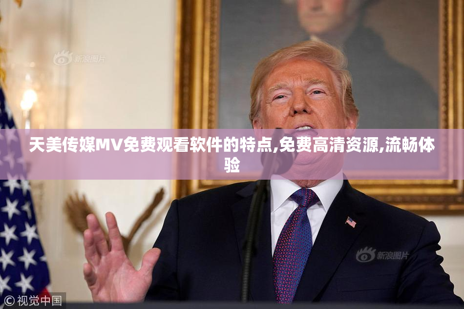 天美传媒MV免费观看软件的特点,免费高清资源,流畅体验