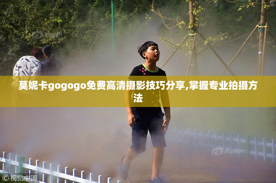 莫妮卡gogogo免费高清摄影技巧分享,掌握专业拍摄方法
