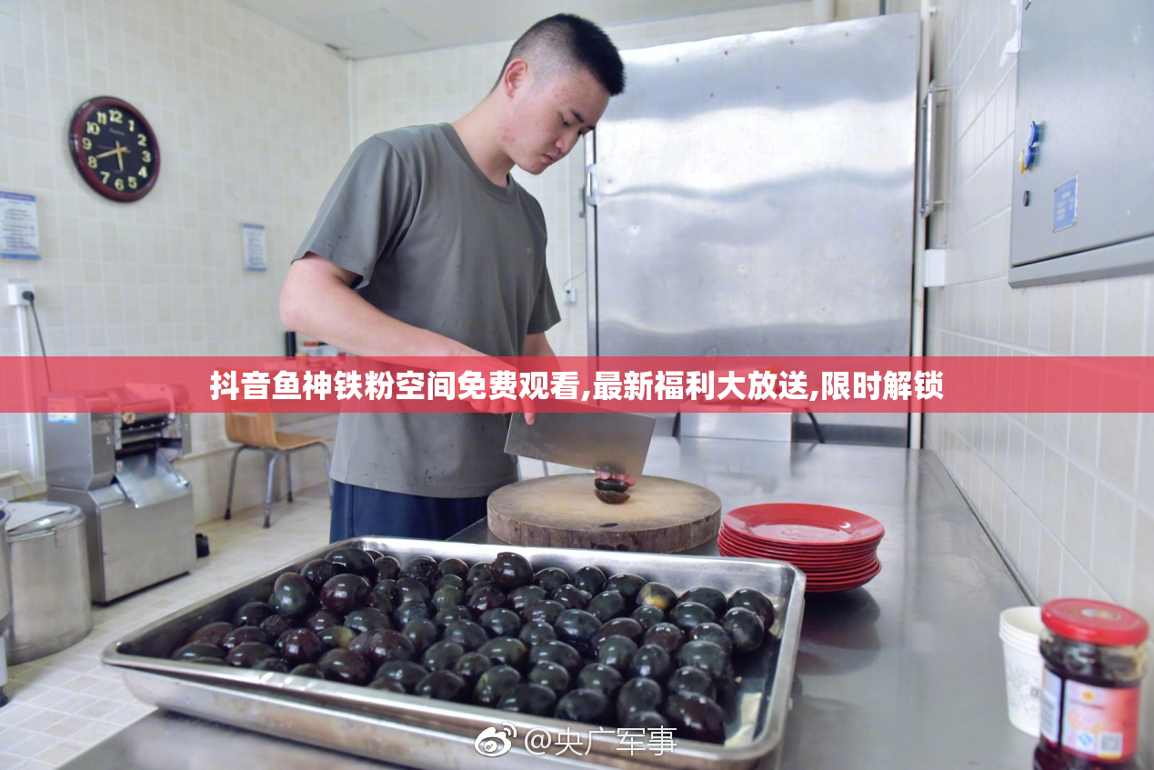 抖音鱼神铁粉空间免费观看,最新福利大放送,限时解锁