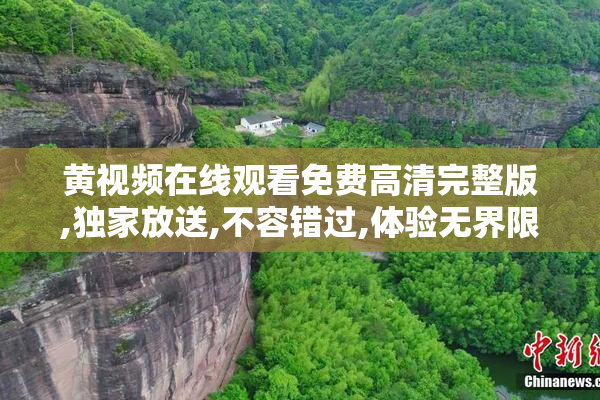 黄视频在线观看免费高清完整版,独家放送,不容错过,体验无界限