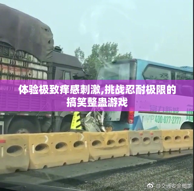 体验极致痒感刺激,挑战忍耐极限的搞笑整蛊游戏