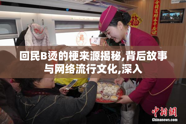 回民B烫的梗来源揭秘,背后故事与网络流行文化,深入
