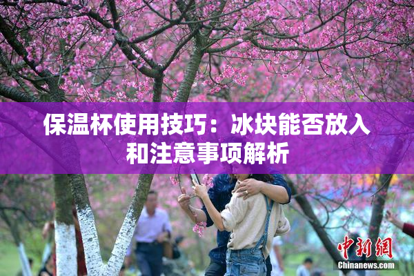 保温杯使用技巧：冰块能否放入和注意事项解析