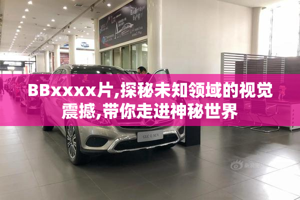 BBxxxx片,探秘未知领域的视觉震撼,带你走进神秘世界