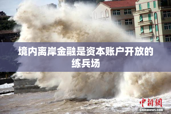 境内离岸金融是资本账户开放的练兵场