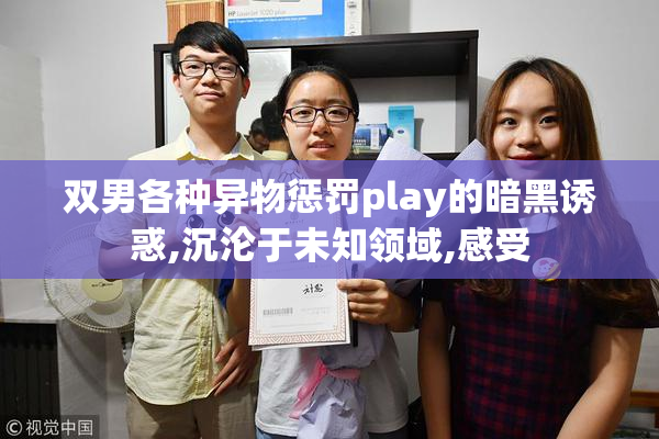 双男各种异物惩罚play的暗黑诱惑,沉沦于未知领域,感受