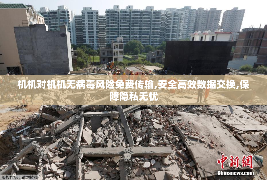 机机对机机无病毒风险免费传输,安全高效数据交换,保障隐私无忧