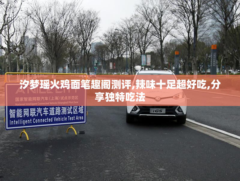 汐梦瑶火鸡面笔趣阁测评,辣味十足超好吃,分享独特吃法